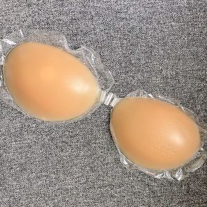 Stick-On Strapless Bra | A Cup